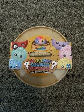 Mystery Squishy Dumpling - Assorted